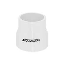 Load image into Gallery viewer, Mishimoto 2.5in. to 3in. Transition Coupler White
