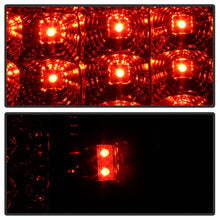 Load image into Gallery viewer, Spyder Jeep Grand Cherokee 07-10 LED Tail Lights Smoke ALT-YD-JGC07-LED-SM
