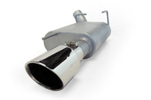 Load image into Gallery viewer, Gibson 05-10 Ford Mustang Base 4.0L 2.5in Axle-Back Single Exhaust - Stainless

