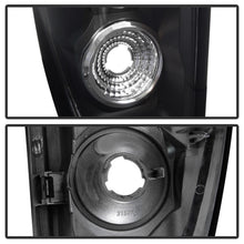 Load image into Gallery viewer, Spyder Chevy Avalanche 02-06 Euro Style Tail Lights Black ALT-YD-CAV04-BK

