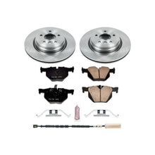 Load image into Gallery viewer, Power Stop 13-15 BMW X1 Rear Autospecialty Brake Kit
