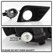 Load image into Gallery viewer, Spyder 16-17 Nissan Altima Sedan OEM Fog Lights w/Switch - Clear (FL-NA16-C)
