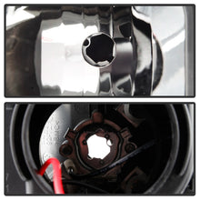 Load image into Gallery viewer, Spyder Signature Ford F150 18-19 (Halogen Model) Projector Headlights - Chrome (PRO-YD-FF15018-LB-C)
