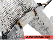 Load image into Gallery viewer, AWE Tuning McLaren 570S/570GT Performance Exhaust
