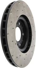 Load image into Gallery viewer, StopTech 15-17 Chrysler 200 / Jeep Renegade Sport Drilled Vented Left Front Rotor
