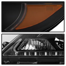 Load image into Gallery viewer, Spyder Toyota Sienna 2011-2014  Projector Headlights - DRL LED - Black PRO-YD-TSEN11-DRL-BK
