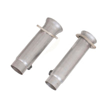 Load image into Gallery viewer, BBK 2-3/4in Universal Flared Exhaust Flow Tubes
