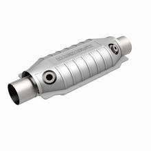 Load image into Gallery viewer, MagnaFlow Conv Universal 2.00 inch with Dual O2 Rear CA
