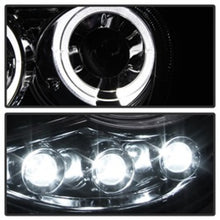 Load image into Gallery viewer, Spyder Chrysler 300C 05-10 Projector Headlights LED Halo LED Chrm (Not Included) PRO-YD-C300C-HL-C

