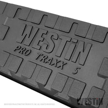 Load image into Gallery viewer, Westin 2019 Ram 1500 Crew Cab PRO TRAXX 5 W2W Oval Nerf Step Bars - Stainless Steel
