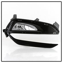 Load image into Gallery viewer, Spyder 16-18 Hyundai Tucson OEM Style Fog Lights w/Switch - Clear (FL-HYTU2016-C)
