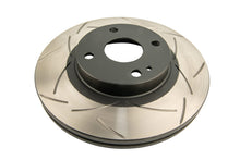 Load image into Gallery viewer, DBA 90-98 Mazda Protege (Front Caliper Cast No. 22-14) 1.8L Front Slotted Street Series Rotor
