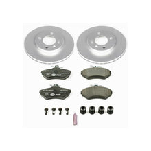 Load image into Gallery viewer, Power Stop 95-02 Volkswagen Cabrio Front Euro-Stop Brake Kit
