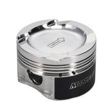 Load image into Gallery viewer, Manley BMW N54B30 32cc Platinum Series Dish Piston Set
