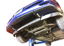 Load image into Gallery viewer, ProTEKt 97-04 Chevrolet Corvette C5 Custom Fit Front Bumper Skid Plates
