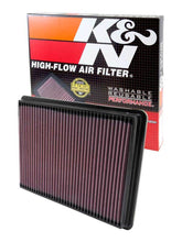 Load image into Gallery viewer, K&amp;N 99-08 Pontiac / 00-05 Chevy / 99-05 Buick Drop In Air Filter
