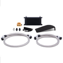 Load image into Gallery viewer, Mishimoto 2017+ Honda Civic Type R Direct Fit Oil Cooler Kit - Black
