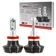 Load image into Gallery viewer, Oracle H16 4000 Lumen LED Headlight Bulbs (Pair) - 6000K

