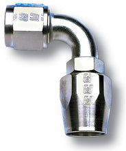 Load image into Gallery viewer, Russell Performance -10 AN Endura 90 Degree Full Flow Hose End
