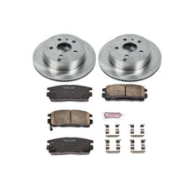 Load image into Gallery viewer, Power Stop 10-17 Chevrolet Equinox Rear Autospecialty Brake Kit
