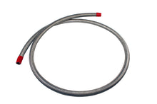 Load image into Gallery viewer, Aeromotive SS Braided Fuel Hose - AN-08 x 4ft
