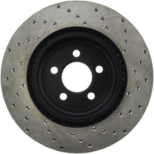 Load image into Gallery viewer, StopTech Drilled Sport Brake Rotor
