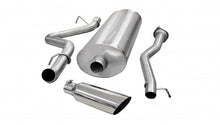 Load image into Gallery viewer, Corsa/dB 07-10 Chevrolet Silverado Crew Cab/Std. Bed 2500 6.0L V8 Polished Sport Cat-Back Exhaust
