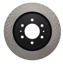 Load image into Gallery viewer, Stoptech 15-16 Ford F-150/Expedition / 15-16 Lincoln Navigator Front Performance Cryo Brake Rotor
