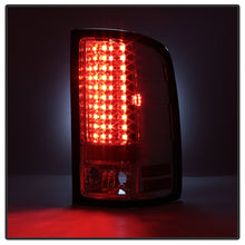 Load image into Gallery viewer, Spyder GMC Sierra 07-13 (Not fit 3500 Dually 4 Rear Wheels)LED Tail Lights Chrome ALT-YD-GS07-LED-C
