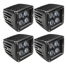 Load image into Gallery viewer, Oracle Jeep JK Dual Mounting Pillar Brackets/Lights Combo
