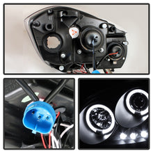 Load image into Gallery viewer, Spyder Chevy Cobalt 05-10 Projector Headlights LED Halo LED Blk Smke PRO-YD-CCOB05-HL-BSM
