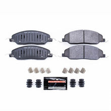 Load image into Gallery viewer, Power Stop 05-10 Ford Mustang Front Track Day Brake Pads
