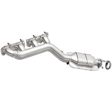 Load image into Gallery viewer, MagnaFlow Conv DF 05-06 Cadillac STS 4.6L D/S Manifold / 04-06 SRX 4.6L D/S Manifold (49 State)
