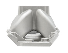 Load image into Gallery viewer, Edelbrock Manifold Chevy BB 9 8 Deck (Short) Super Victor 565 Thick Flange Rect Port Heads
