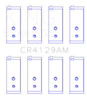 Load image into Gallery viewer, King Toyota 18R/21R (Size +.25) Connecting Rod Bearing Set
