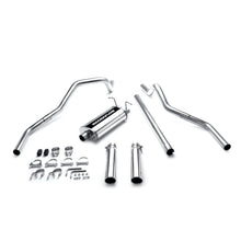 Load image into Gallery viewer, MagnaFlow Sys C/B 99 Ford F-Series Dual Exit
