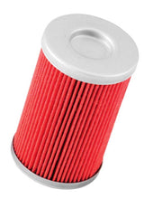 Load image into Gallery viewer, K&amp;N 1.625in OD x 2.719in H Oil Filter

