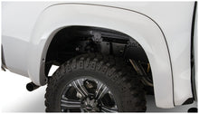 Load image into Gallery viewer, Bushwacker 07-13 Toyota Tundra Fleetside Extend-A-Fender Style Flares 2pc - Black
