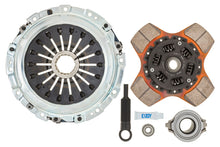 Load image into Gallery viewer, Exedy 2004-2014 Subaru Impreza WRX STI H4 Stage 2 Cerametallic Clutch 4 Puck Disc
