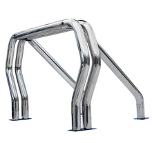 Load image into Gallery viewer, Go Rhino 88-98 Chevy/GMC C /K Series RHINO! Bed Bar Complete Kit w/Main Bar + Kickers
