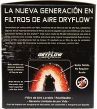 Load image into Gallery viewer, AEM 5 inch x 5 inch DryFlow Air Filter
