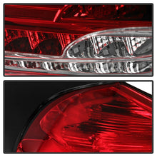Load image into Gallery viewer, Spyder 15-17 Ford Focus Hatch LED Tail Lights w/Indicator/Reverse - Red Clr (ALT-YD-FF155D-LED-RC)
