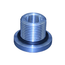 Load image into Gallery viewer, Nitrous Express Adaptor for 3/4 Motorcycle Valve Into 5lb/10lb/12lb/15lb Bottle
