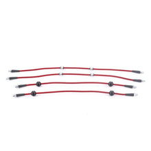 Load image into Gallery viewer, Power Stop 09-16 BMW Z4 Front &amp; Rear SS Braided Brake Hose Kit
