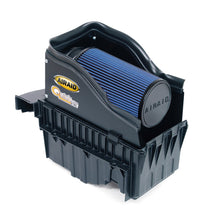Load image into Gallery viewer, Airaid 99-03 Ford Power Stroke 7.3L DSL CAD Intake System w/o Tube (Dry / Blue Media)
