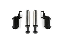 Load image into Gallery viewer, Fabtech 07-18 Jeep JK 4WD 3in Front Dirt Logic 2.25 Bump Stop Kit
