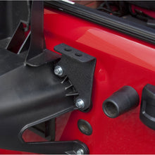 Load image into Gallery viewer, Rugged Ridge CB Antenna Mount 07-18 Jeep Wrangler
