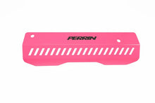Load image into Gallery viewer, Perrin 22-23 Subaru WRX Pulley Cover (Short Version - Works w/AOS System) - Hyper Pink
