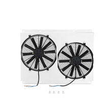 Load image into Gallery viewer, Mishimoto 78-86 Chevy/GM C/K Truck Performance Aluminum Fan Shroud
