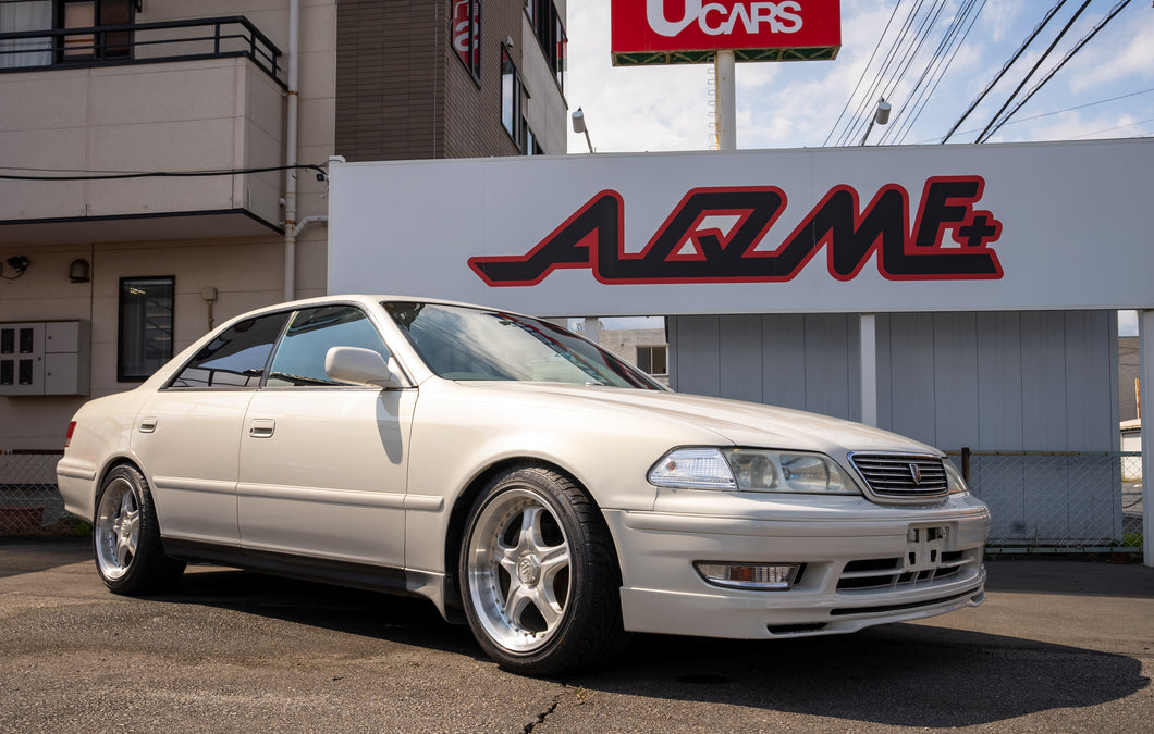 1996 Toyota Mark II